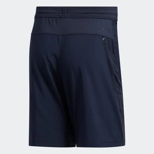 SHORT ADIDAS COOL MAX TRAINING BLUE UOMO RUNNING WORKOUT