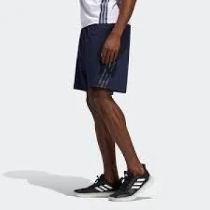 SHORT ADIDAS COOL MAX TRAINING BLUE UOMO RUNNING WORKOUT