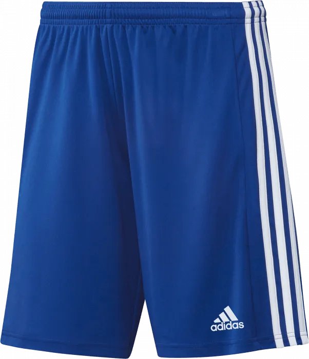 SHORT ADIDAS UOMO RUNNING CALCIO PANTALONCINO AZZURRO