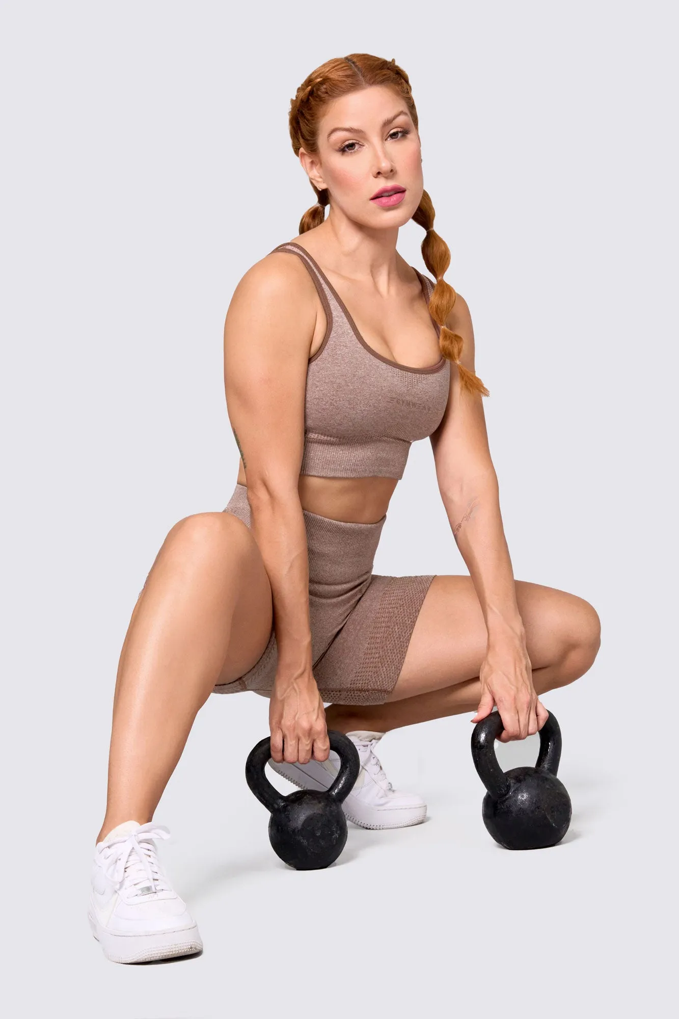 SHORT SEAMLESS GF09Q124-S2CHO DFO