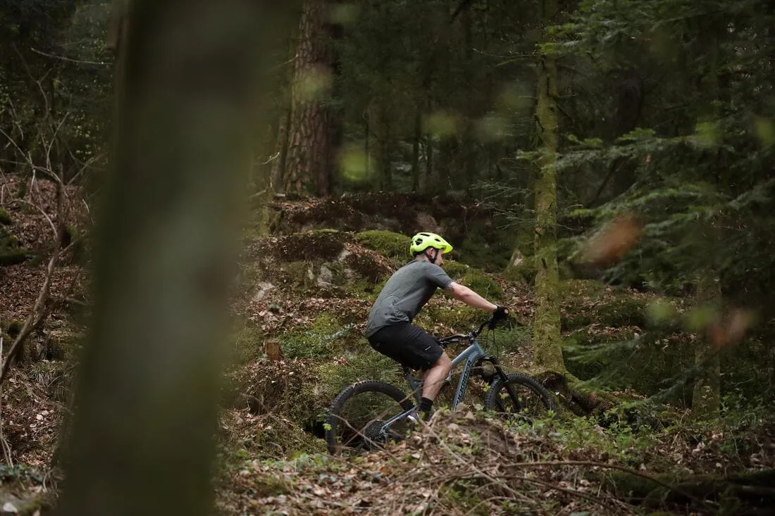 SHORT VELO VTT EXPL 700 NOIR