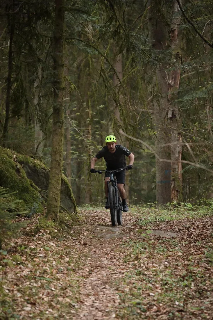 SHORT VELO VTT EXPL 700 NOIR
