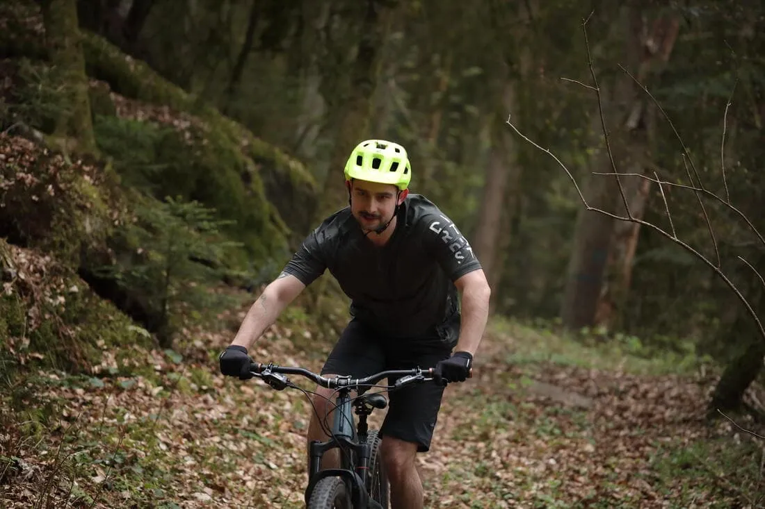 SHORT VELO VTT EXPL 700 NOIR