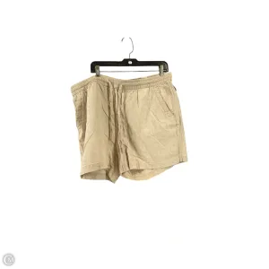 Shorts By Old Navy In Tan, Size: Xl