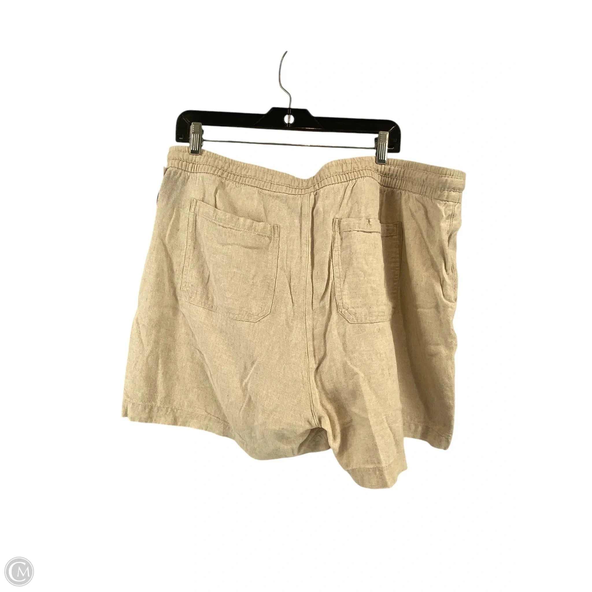 Shorts By Old Navy In Tan, Size: Xl