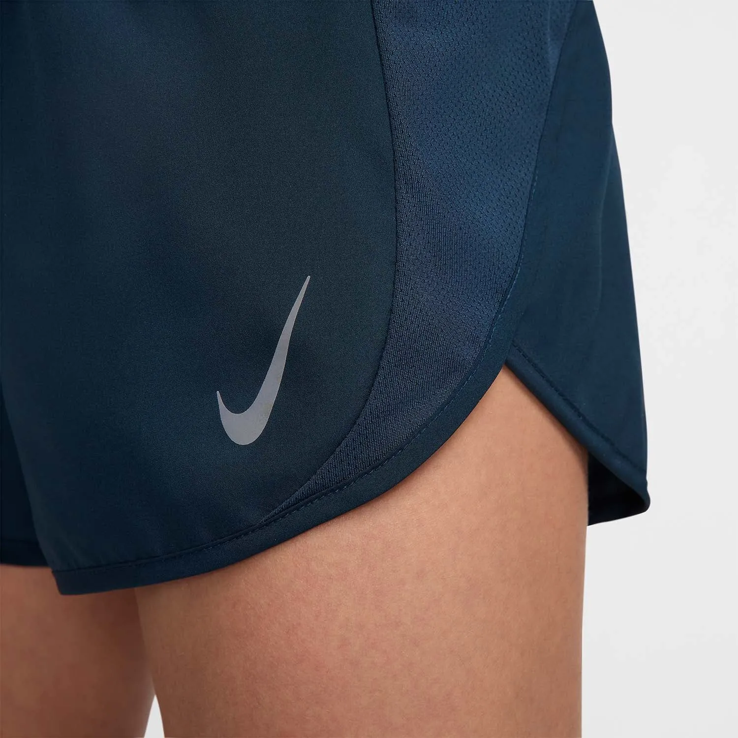 SHORTS NIKE WOMAN PANTALONCINO DONNA RUNNING CROSSFIT FITNESS VERDONE