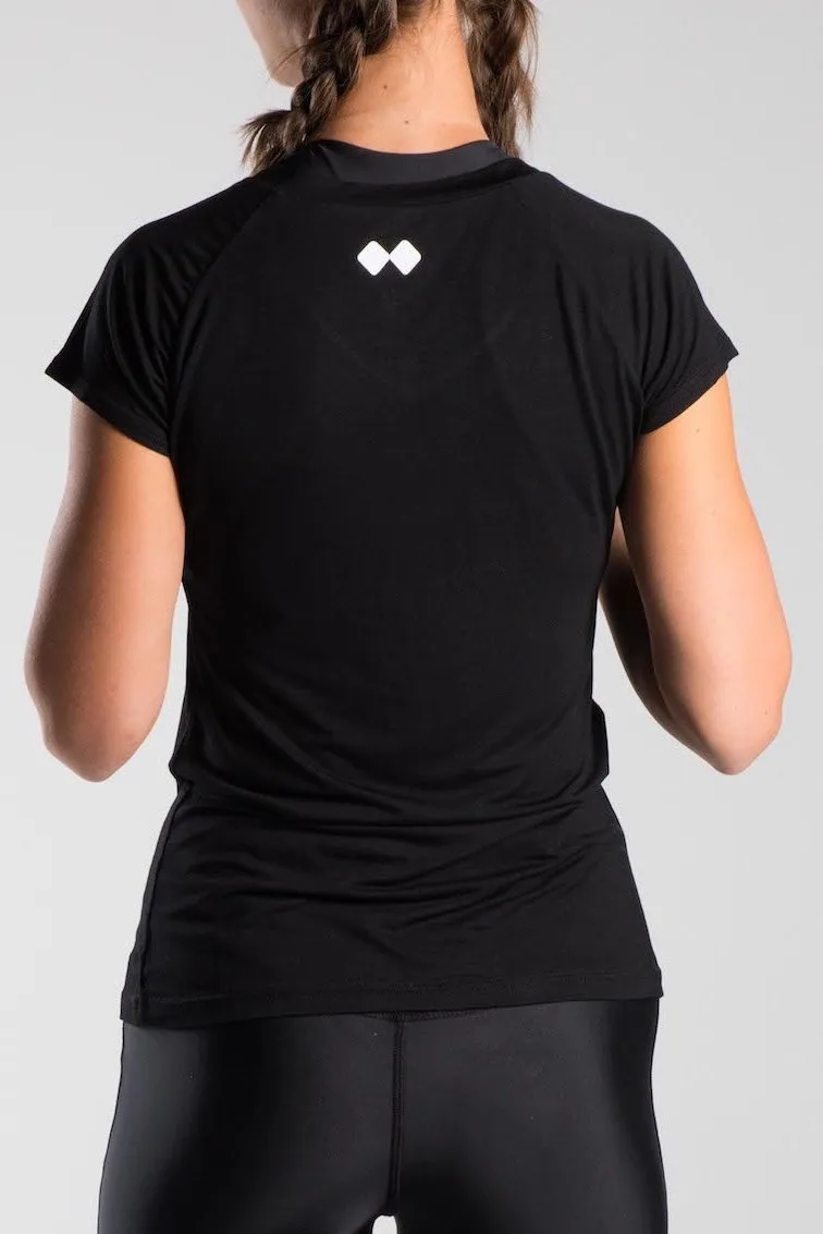Signature T-Shirt // Black