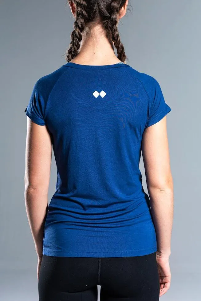 Signature T-Shirt // Navy