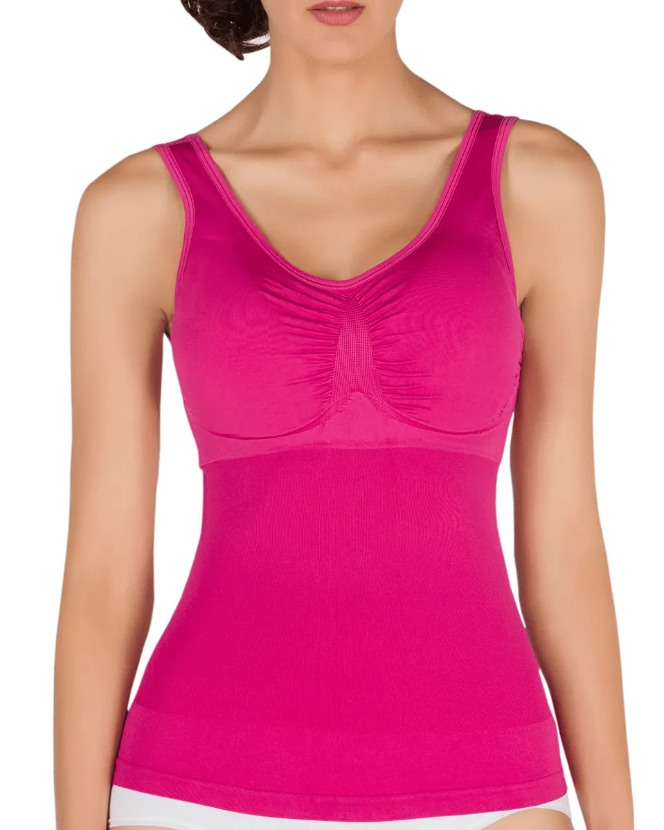 Siluet Invisible Seamless Shaper Camisole