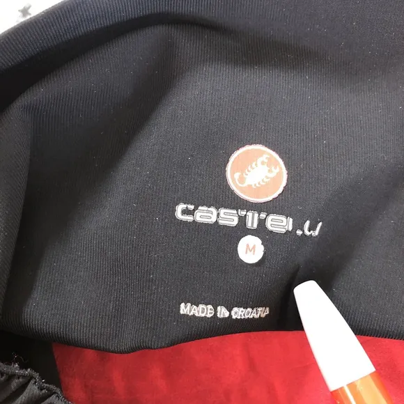 Size M Castelli Velocissima Womens Cycling Shorts Kiss Air Donna Seat Padded