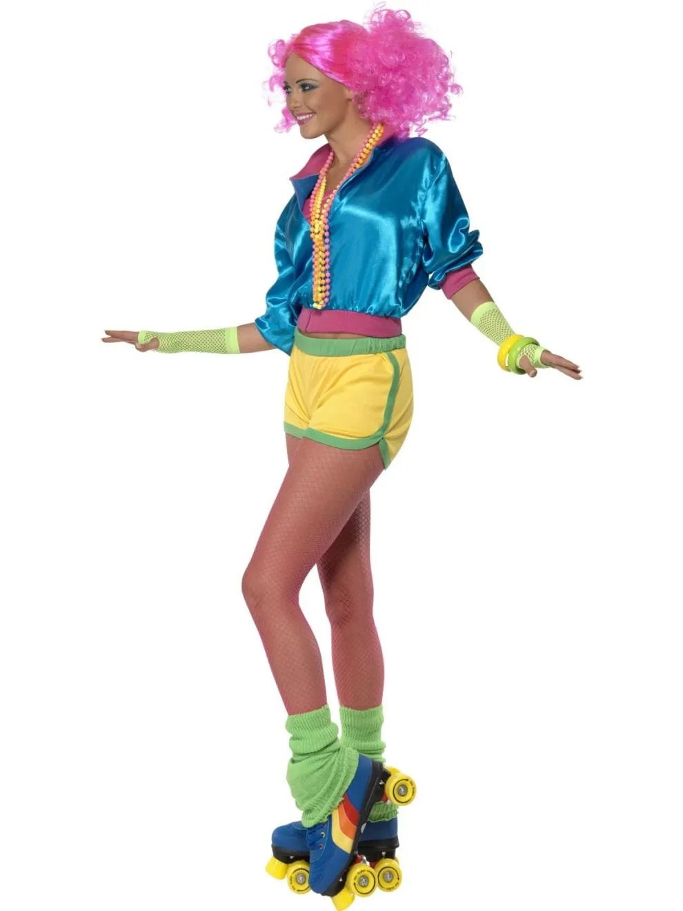 Skater Girl Adult Women's Costume