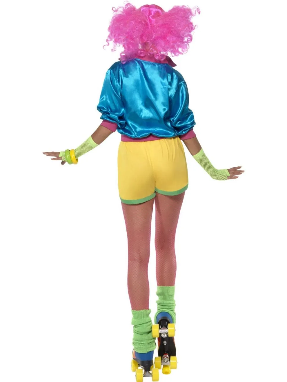 Skater Girl Adult Women's Costume