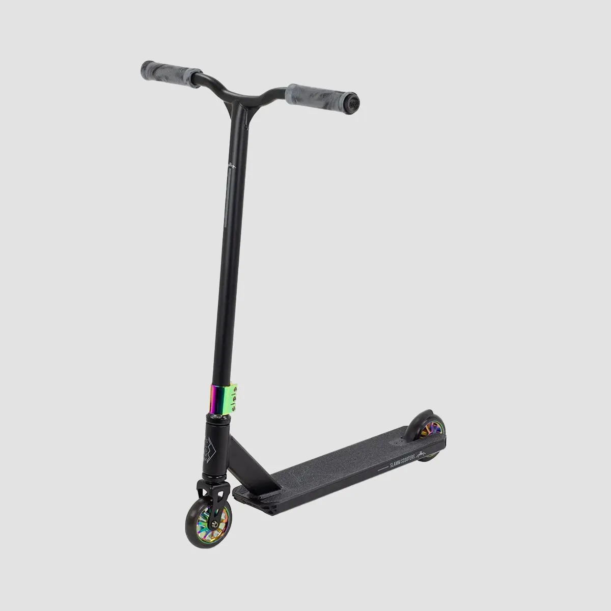 Slamm Classic V9 Scooter Black/Neochrome