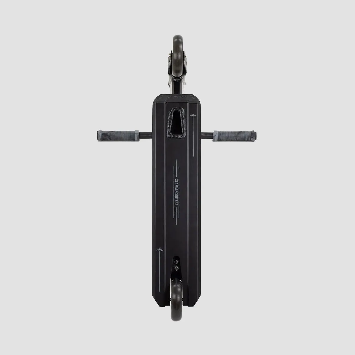 Slamm Classic V9 Scooter Black/Neochrome