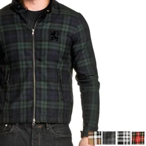 Slanj Trews Patriot Jackets XL Black Watch