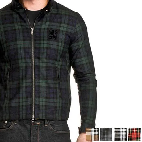 Slanj Trews Patriot Jackets XL Grey Granite