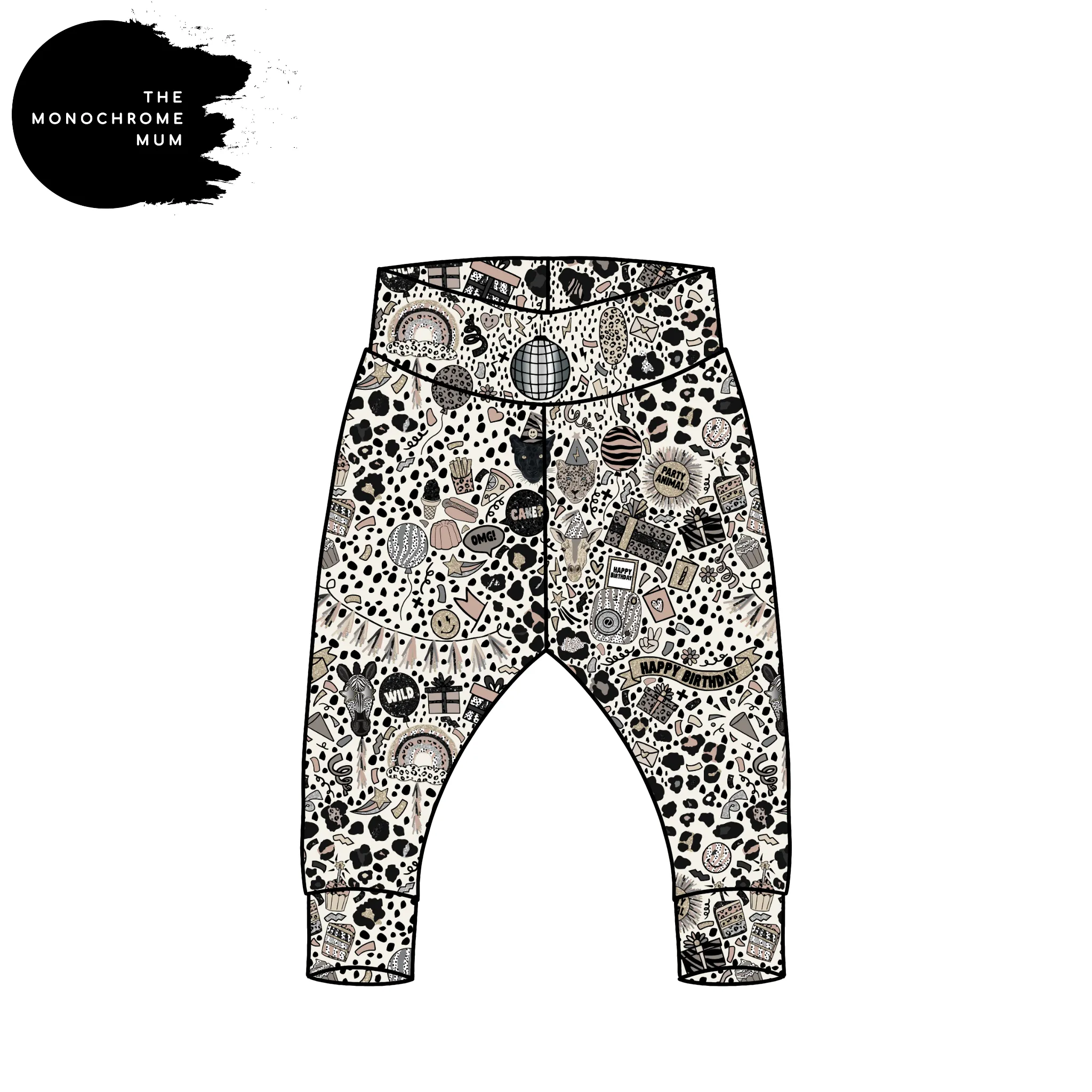 Slim fit leggings
