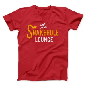 Snakehole Lounge Men/Unisex T-Shirt