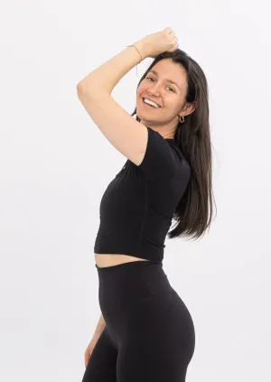 Softie Tee Black