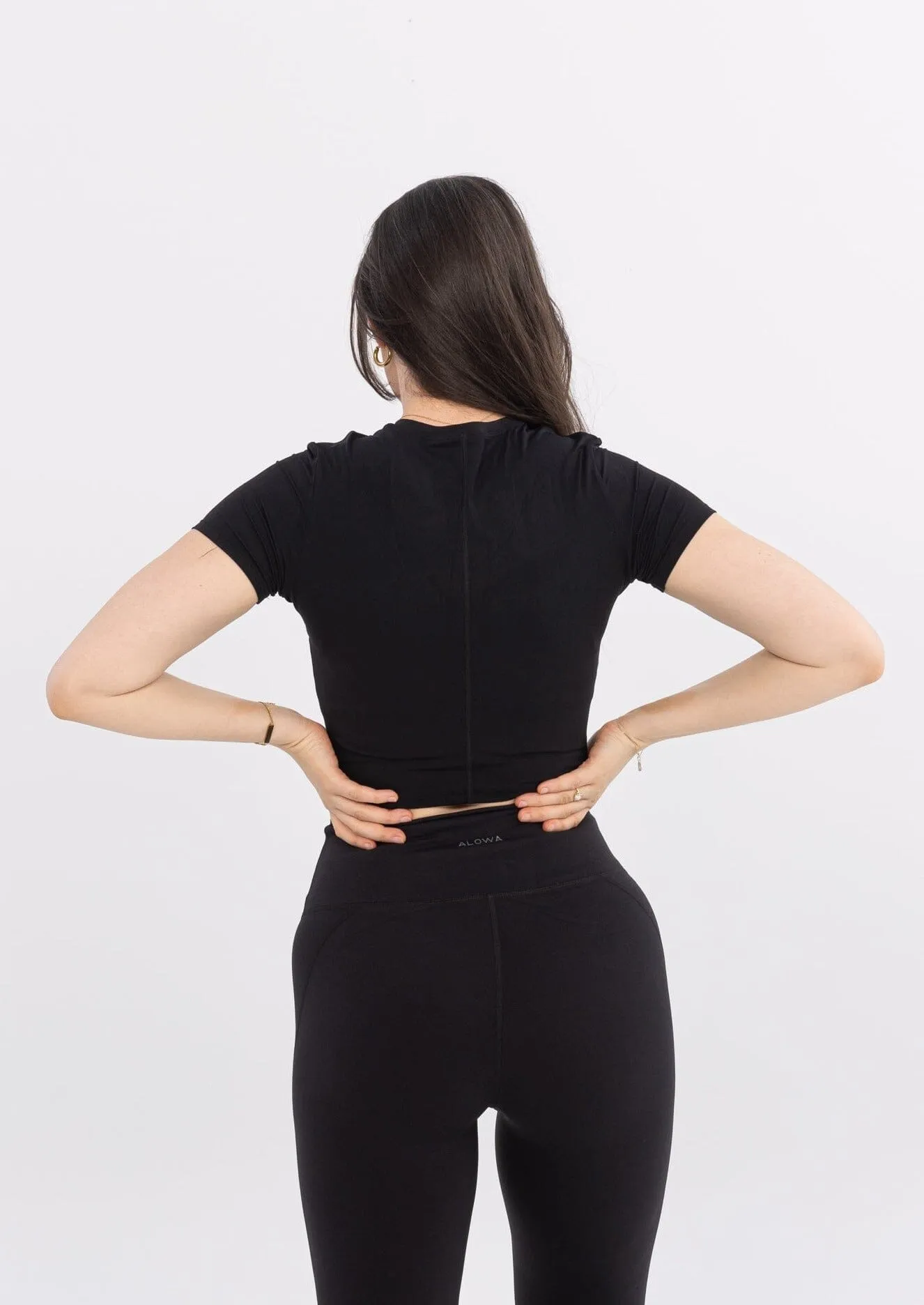 Softie Tee Black
