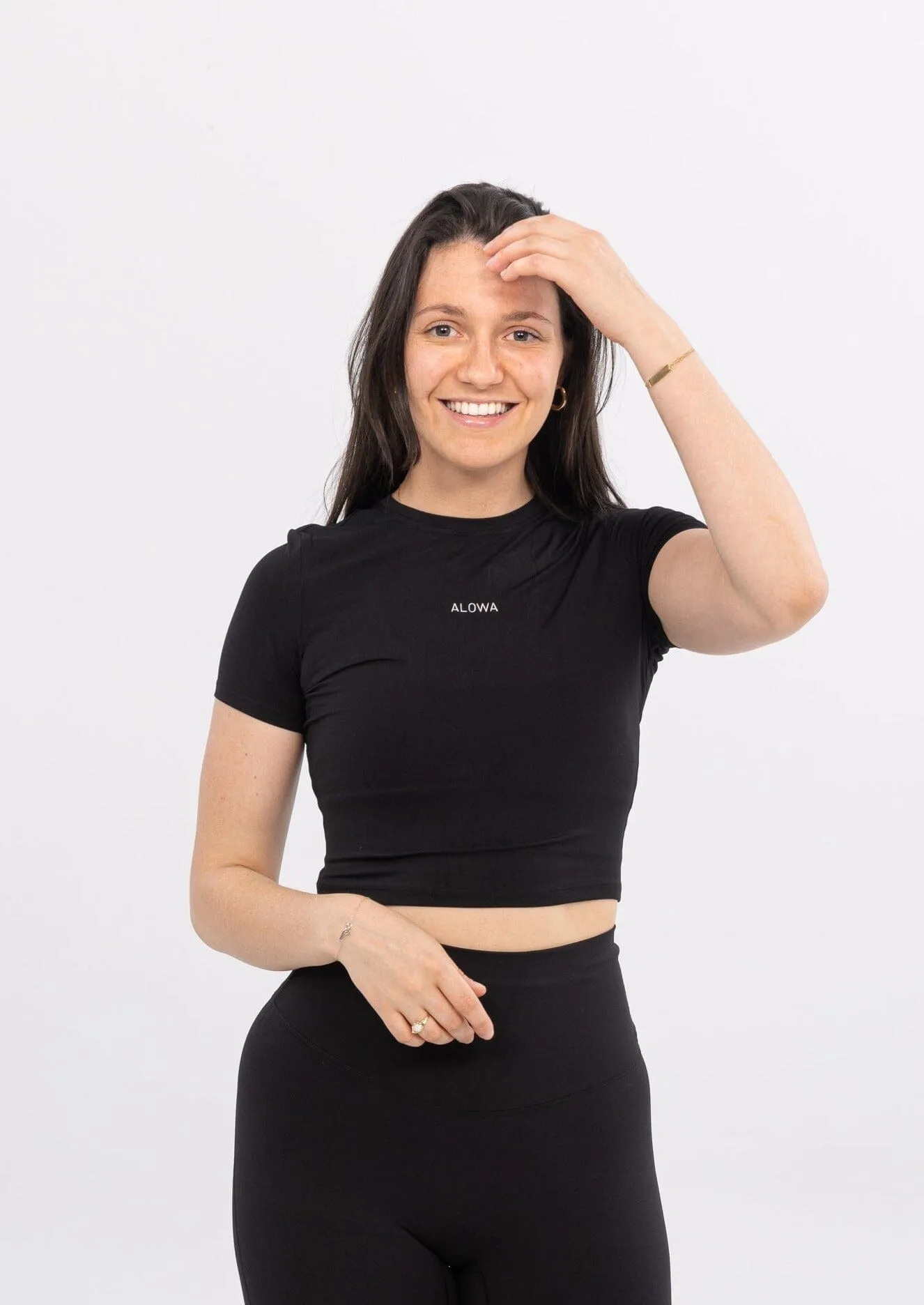 Softie Tee Black