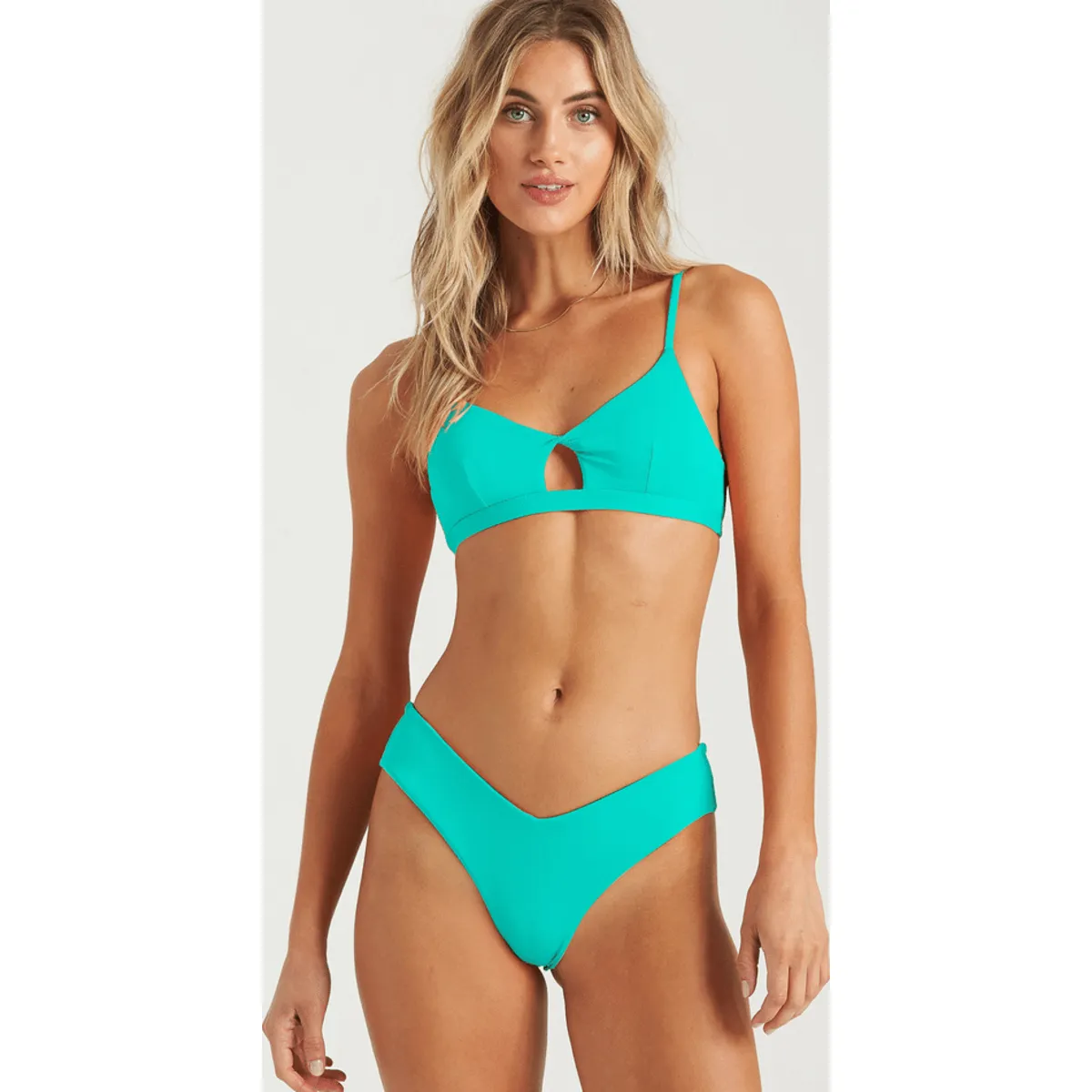SOL SEARCHER TWIST BRA