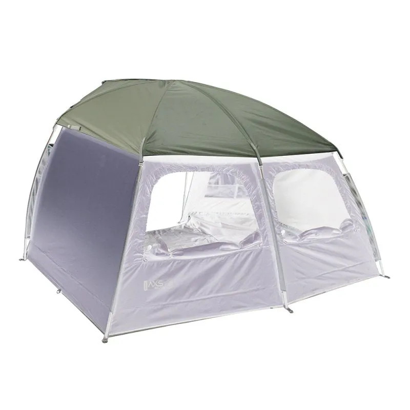 SONIK AXS-V2 Bivvy with Vapour Cap Bundle