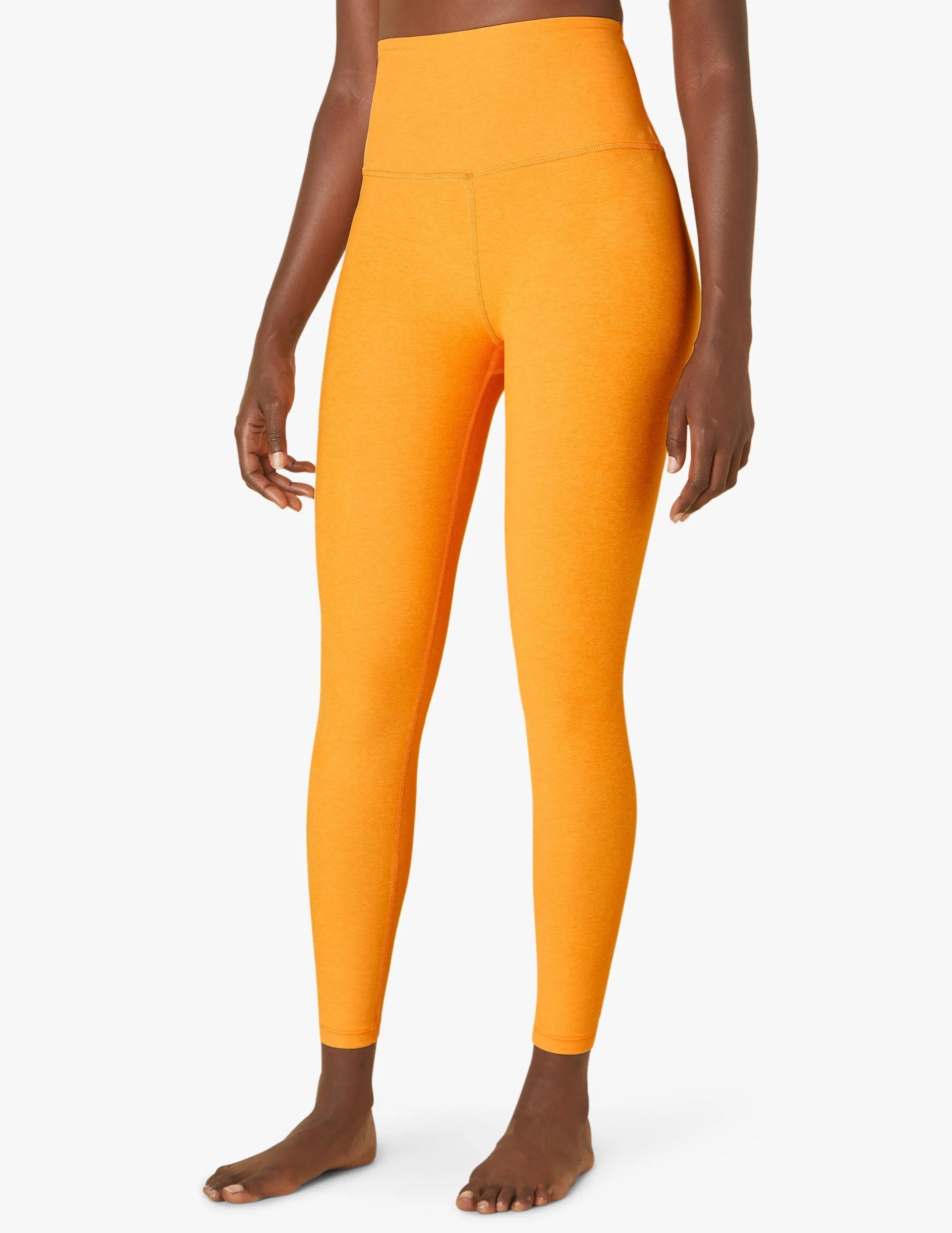 Spacedye Caught In The Midi High Waisted Legging