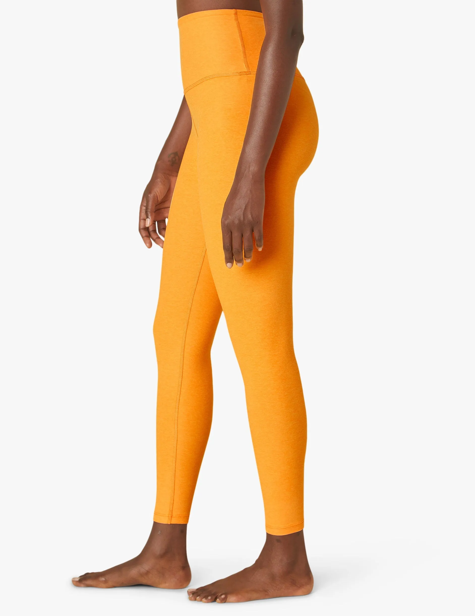 Spacedye Caught In The Midi High Waisted Legging
