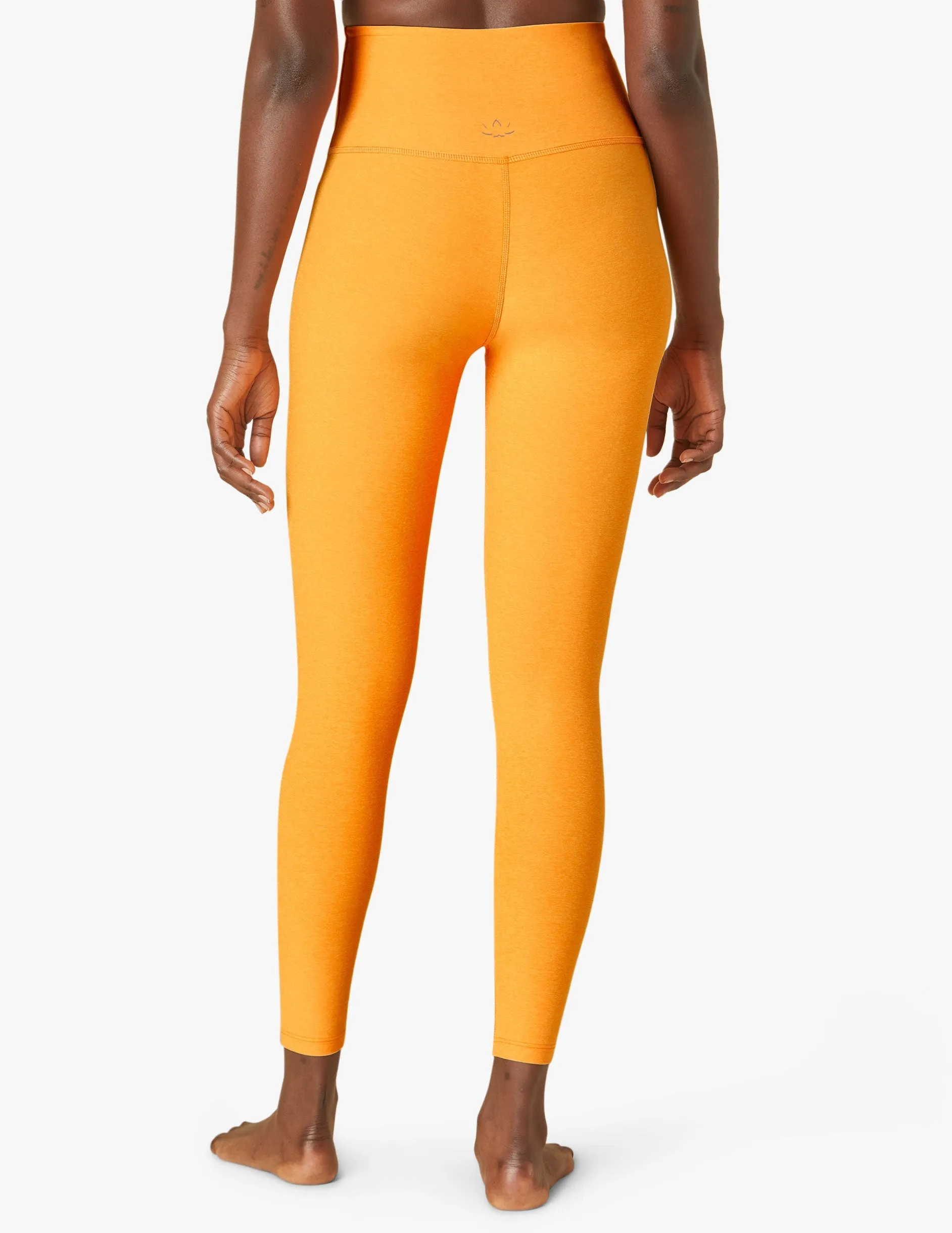 Spacedye Caught In The Midi High Waisted Legging