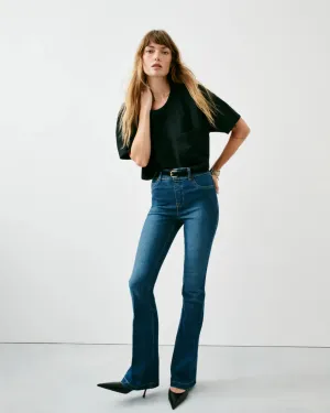 SPANX FLARE JEANS