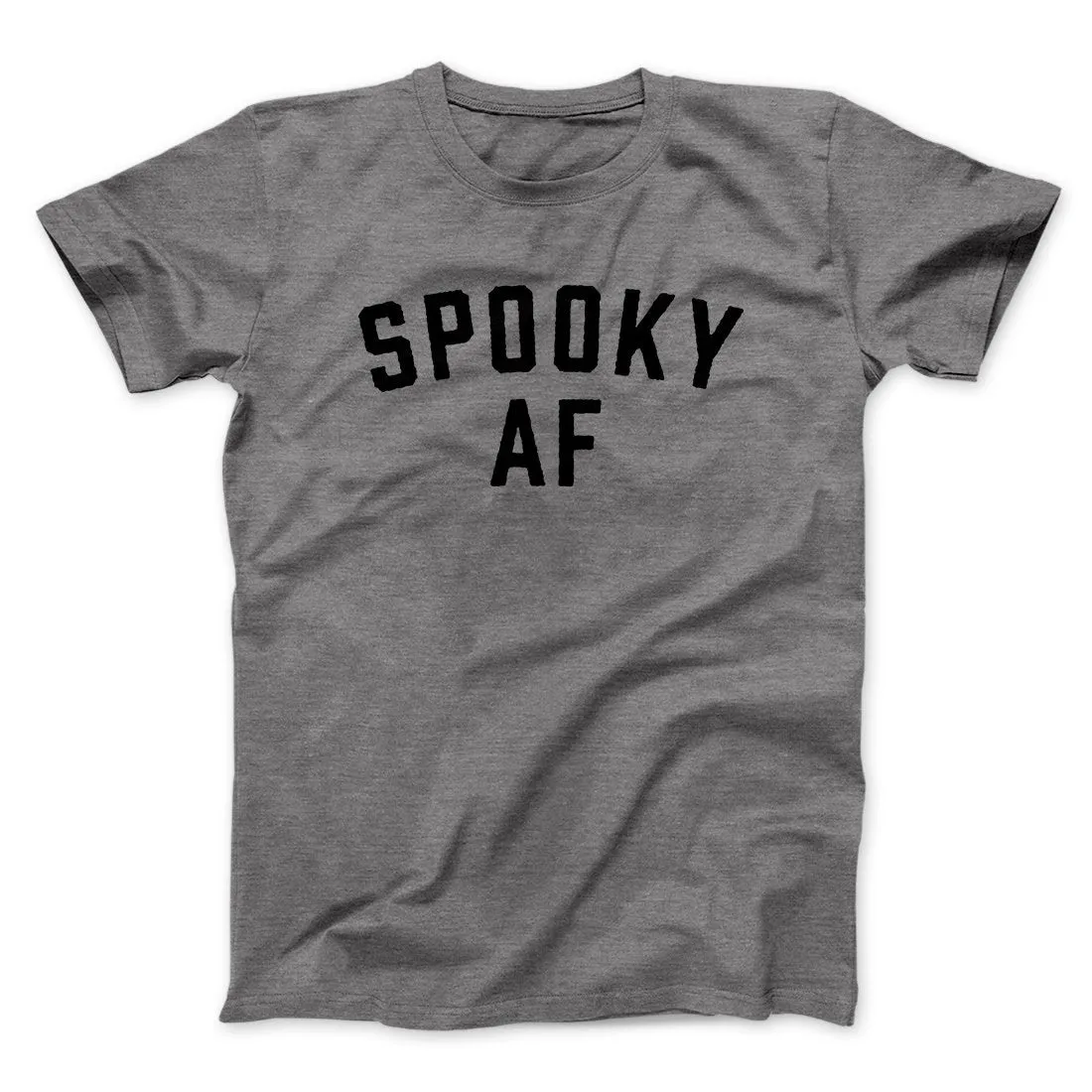 Spooky AF Men/Unisex T-Shirt