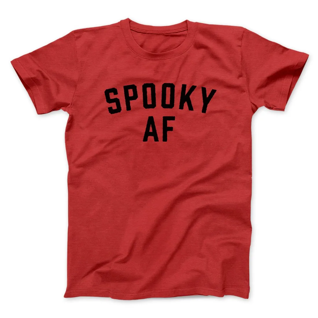 Spooky AF Men/Unisex T-Shirt