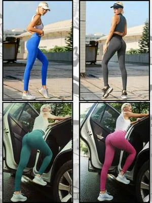 Sport Yoga Pants