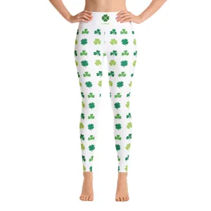 St. Patrick's Day Leggings
