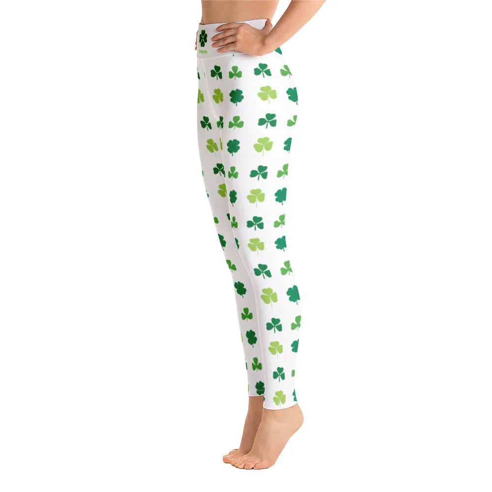 St. Patrick's Day Leggings