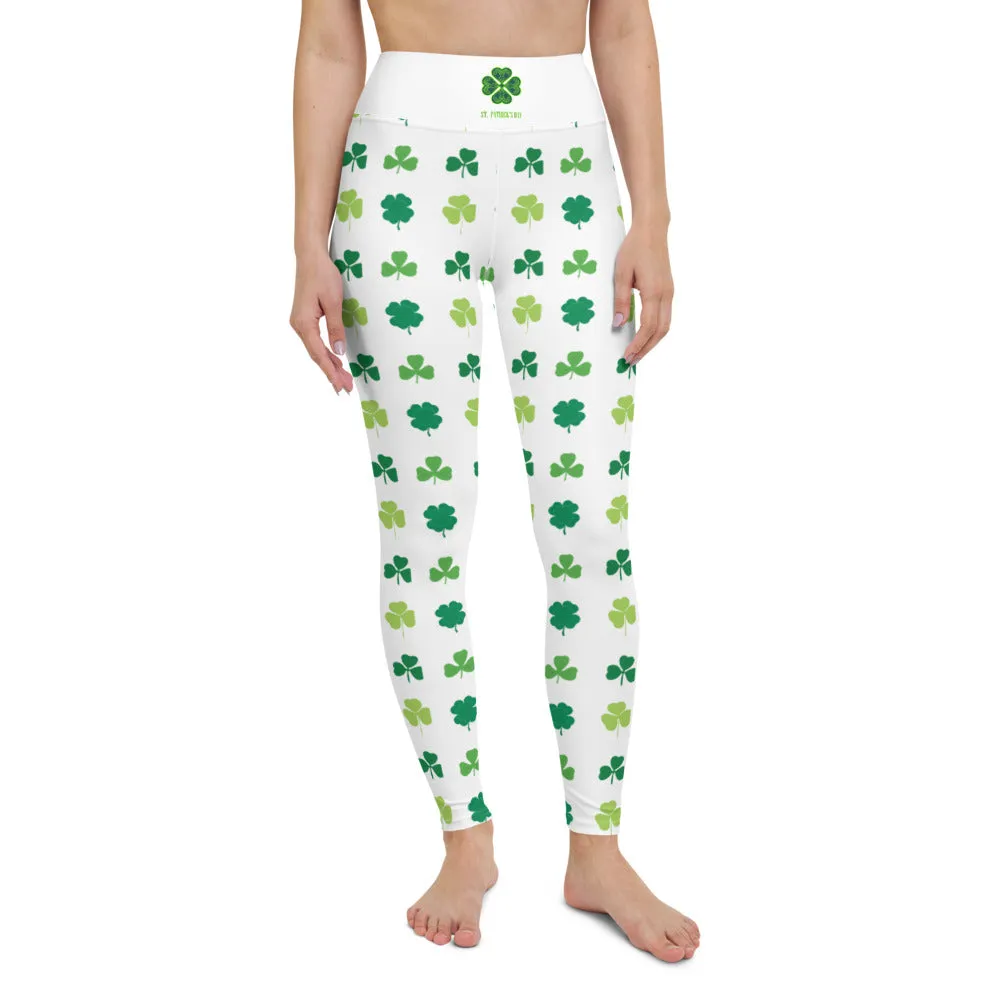 St. Patrick's Day Leggings