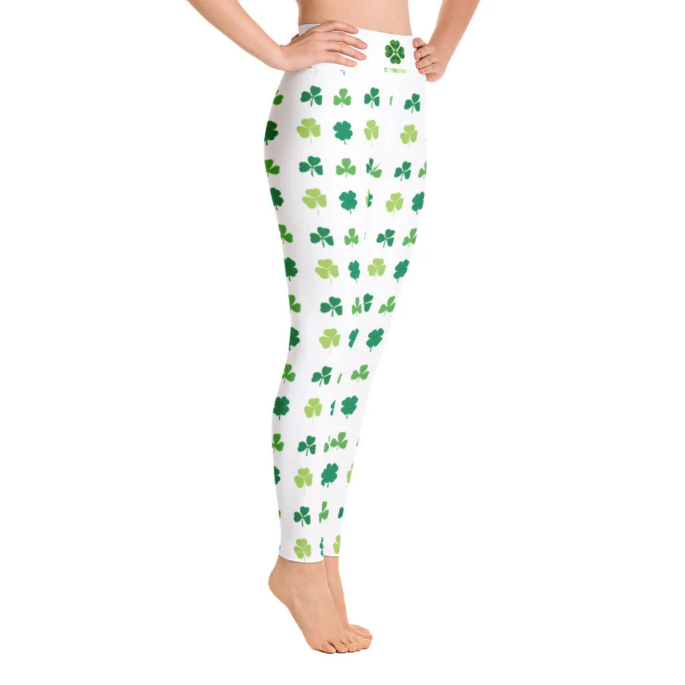 St. Patrick's Day Leggings