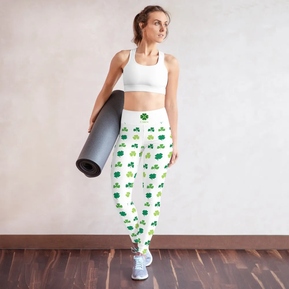 St. Patrick's Day Leggings