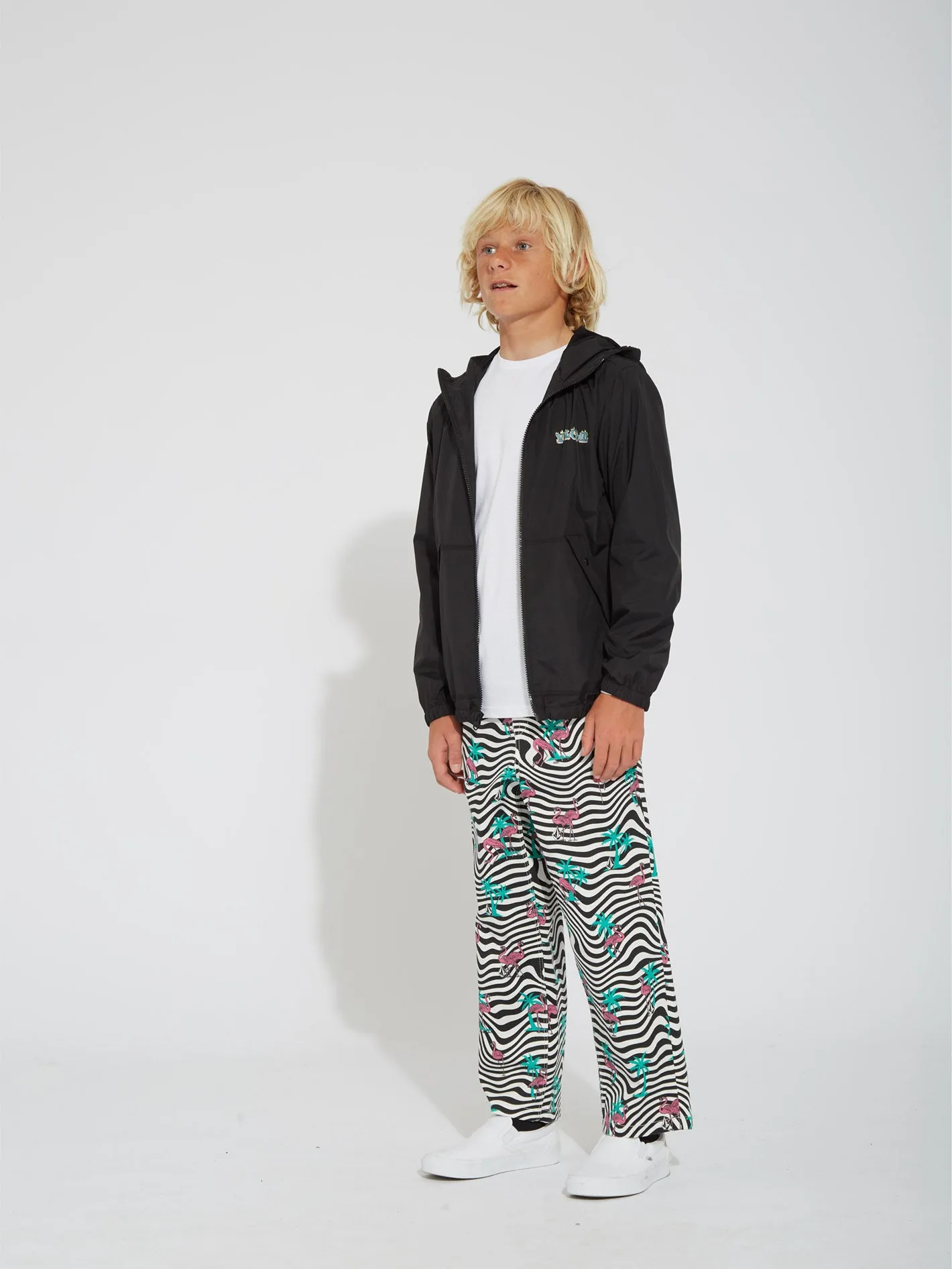 Stonewaver Jacket - BLACK - (KIDS)