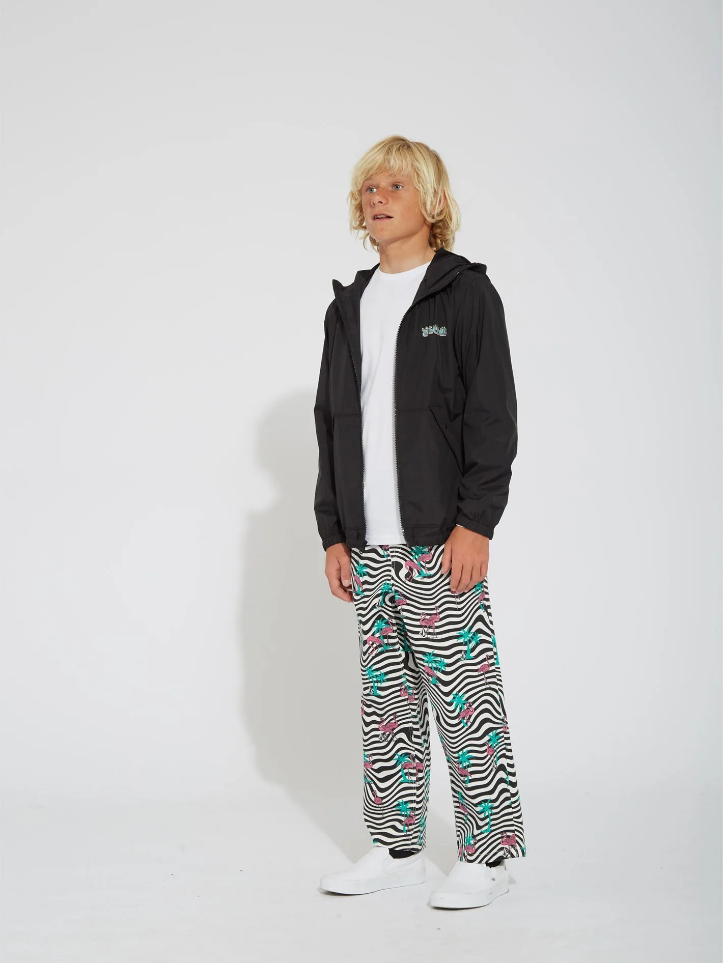 Stonewaver Jacket - BLACK - (KIDS)