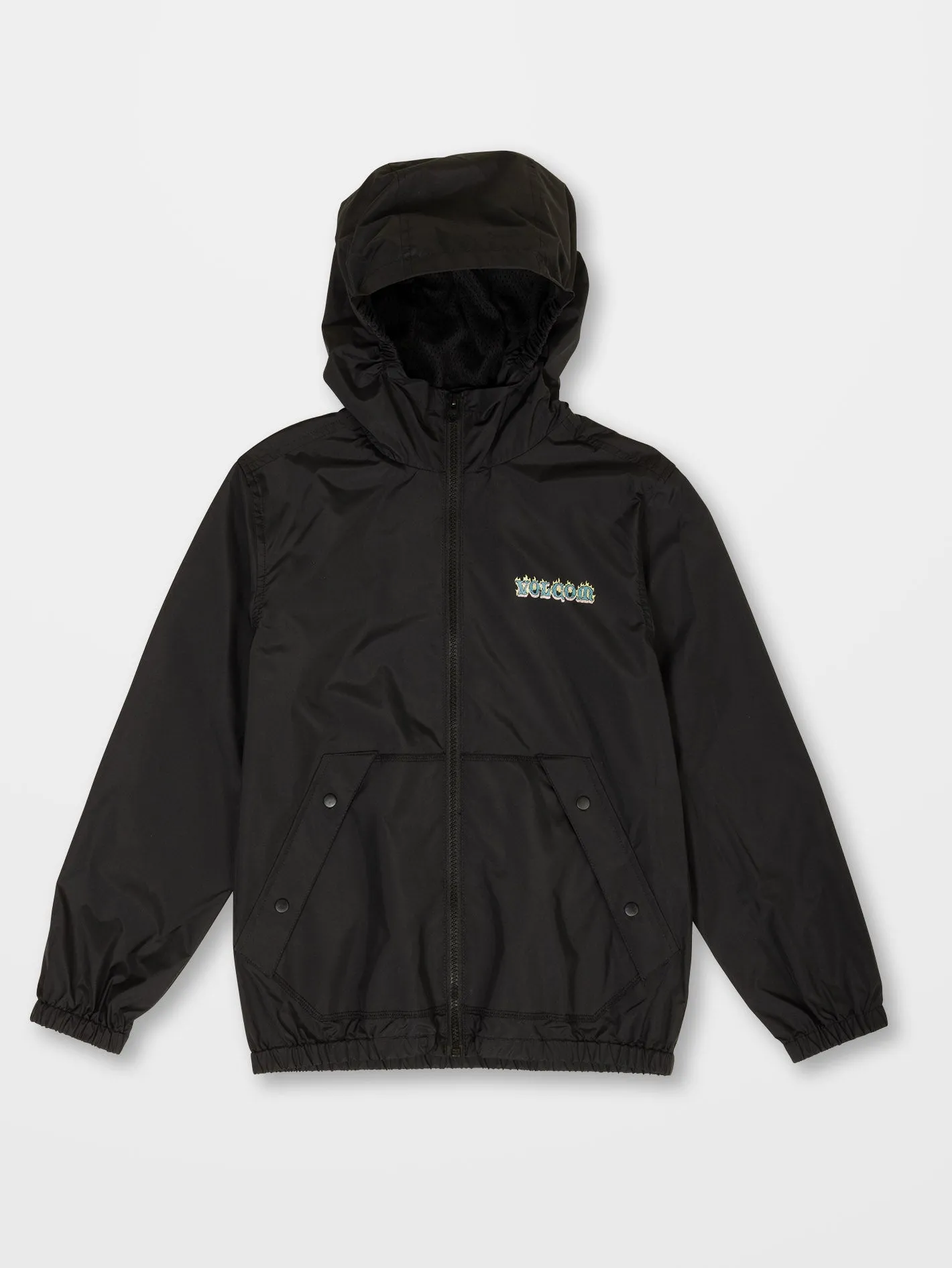 Stonewaver Jacket - BLACK - (KIDS)