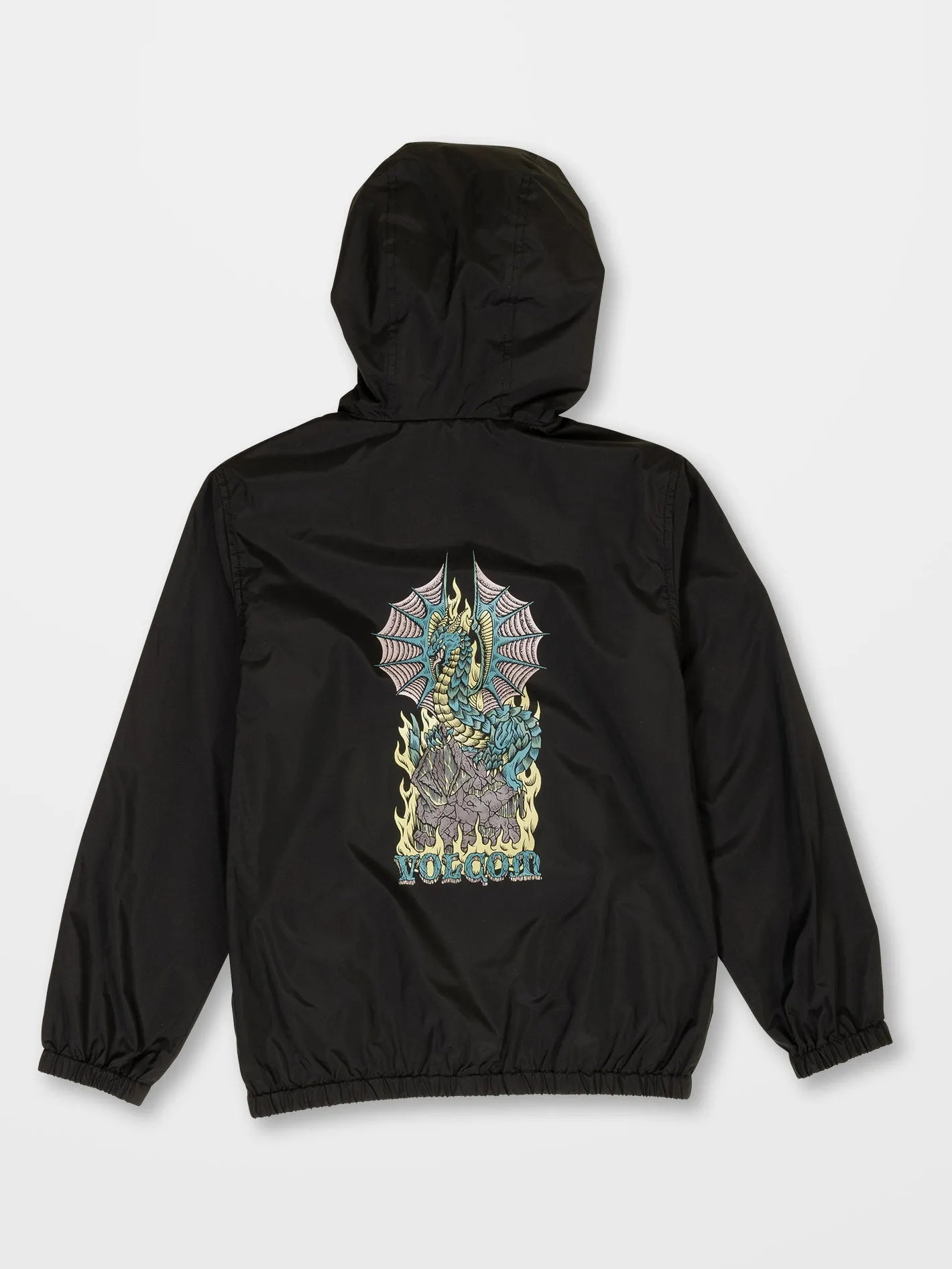 Stonewaver Jacket - BLACK - (KIDS)