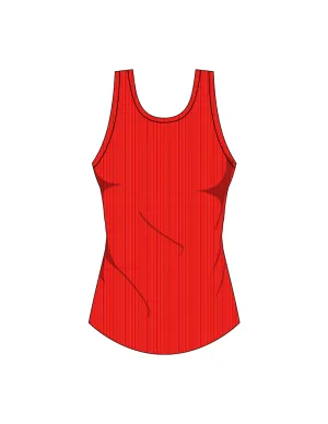 Strength Tank: Strawberry