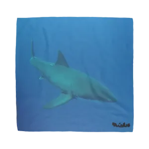 Sublimation Bandana - Candy the Great White Shark Collection