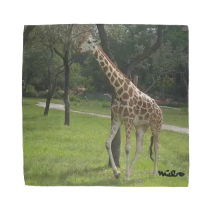 Sublimation Bandana - Jeffrey the Giraffe Collection