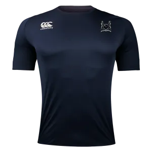 Suffolk Bull Moose Rugby Canterbury Core Vapodri Superlight Rugby T-Shirt