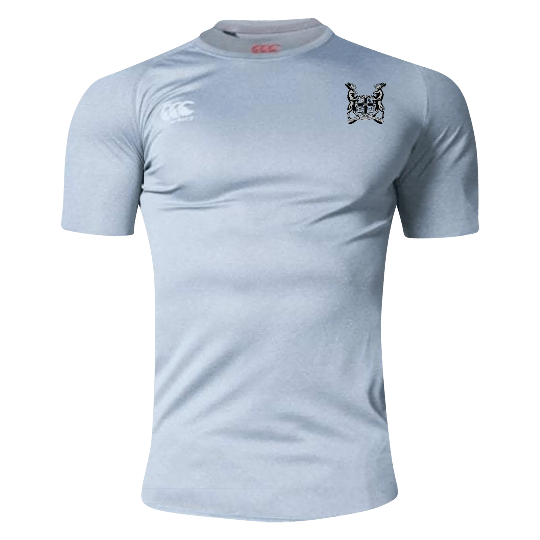 Suffolk Bull Moose Rugby Canterbury Core Vapodri Superlight Rugby T-Shirt