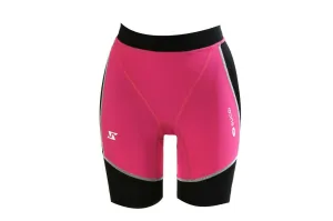 Sugoi Women's RS Tri / Triathlon Short - Pink