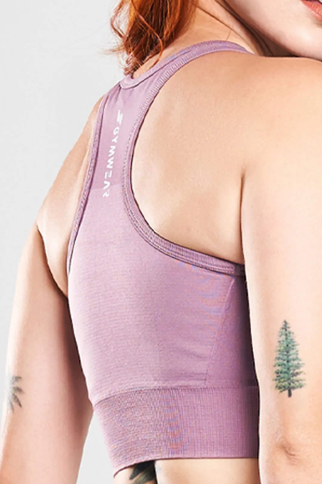Sujetador Deportivo Seamless 600001PR ENG